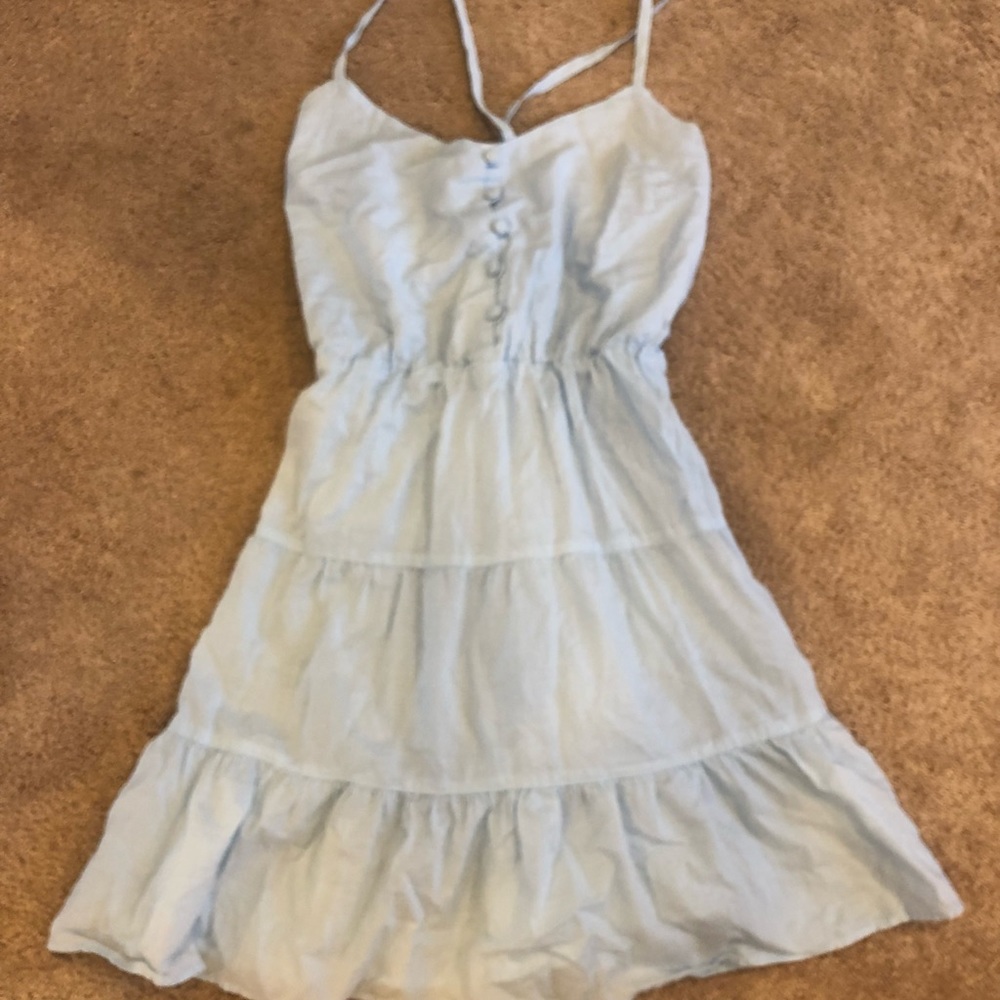 Pale Blue Dress💙